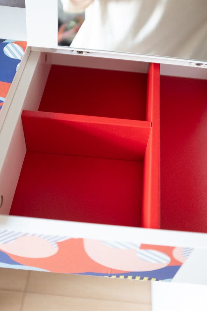 【送料込み】IKEA BRIMNES ブリムネス　ドレッサー　化粧台　かわいい