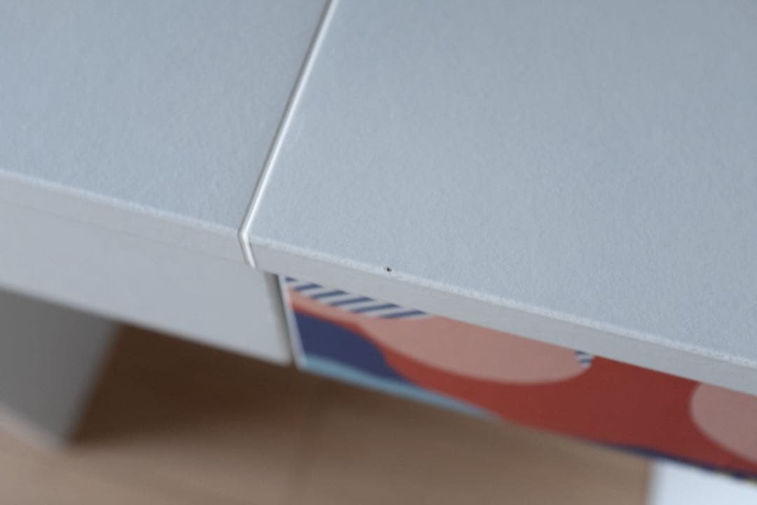 【送料込み】IKEA BRIMNES ブリムネス　ドレッサー　化粧台　かわいい