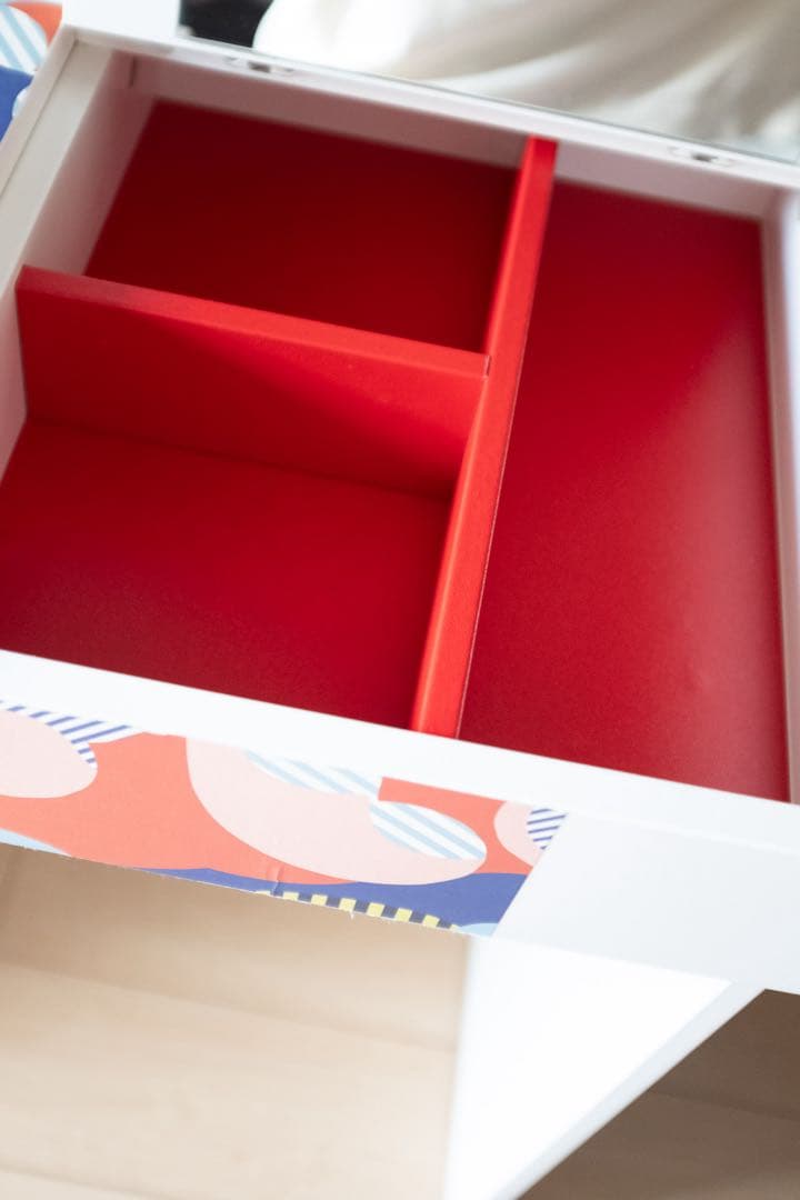 【送料込み】IKEA BRIMNES ブリムネス　ドレッサー　化粧台　かわいい