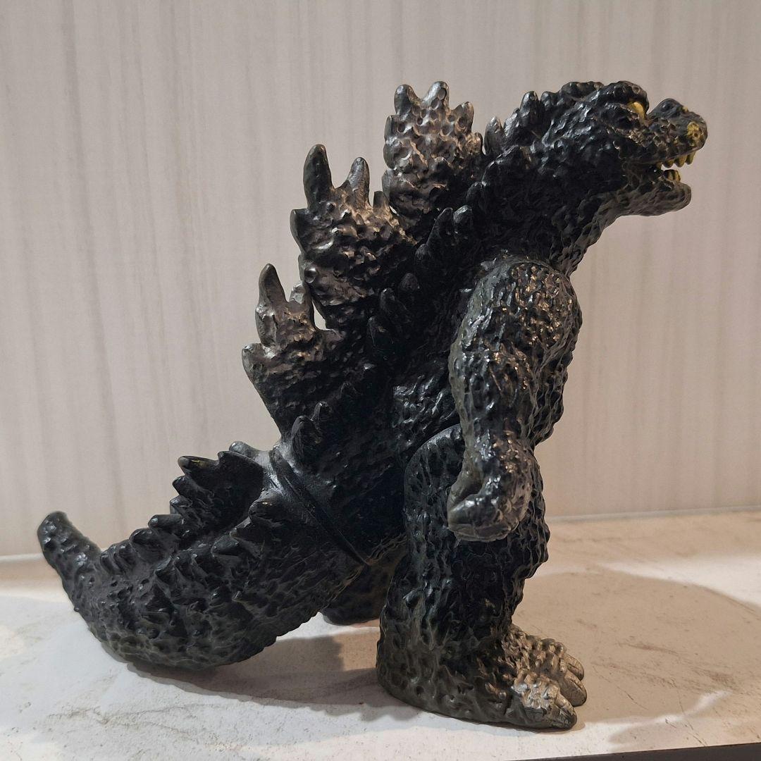 ゴジラ キングザウルス 特撮 ソフビ - メルカリ