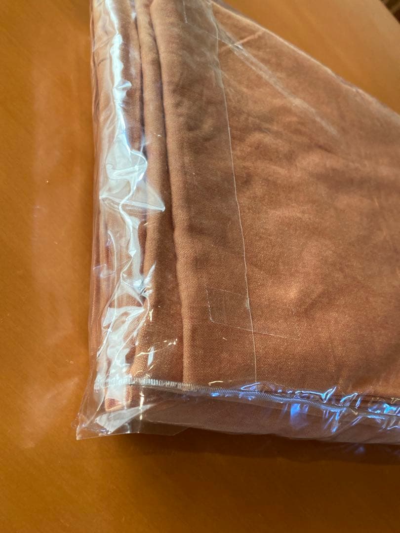 【未使用】ETRO エトロ×西川★フラットシーツS★185×275 綿麻★日本製