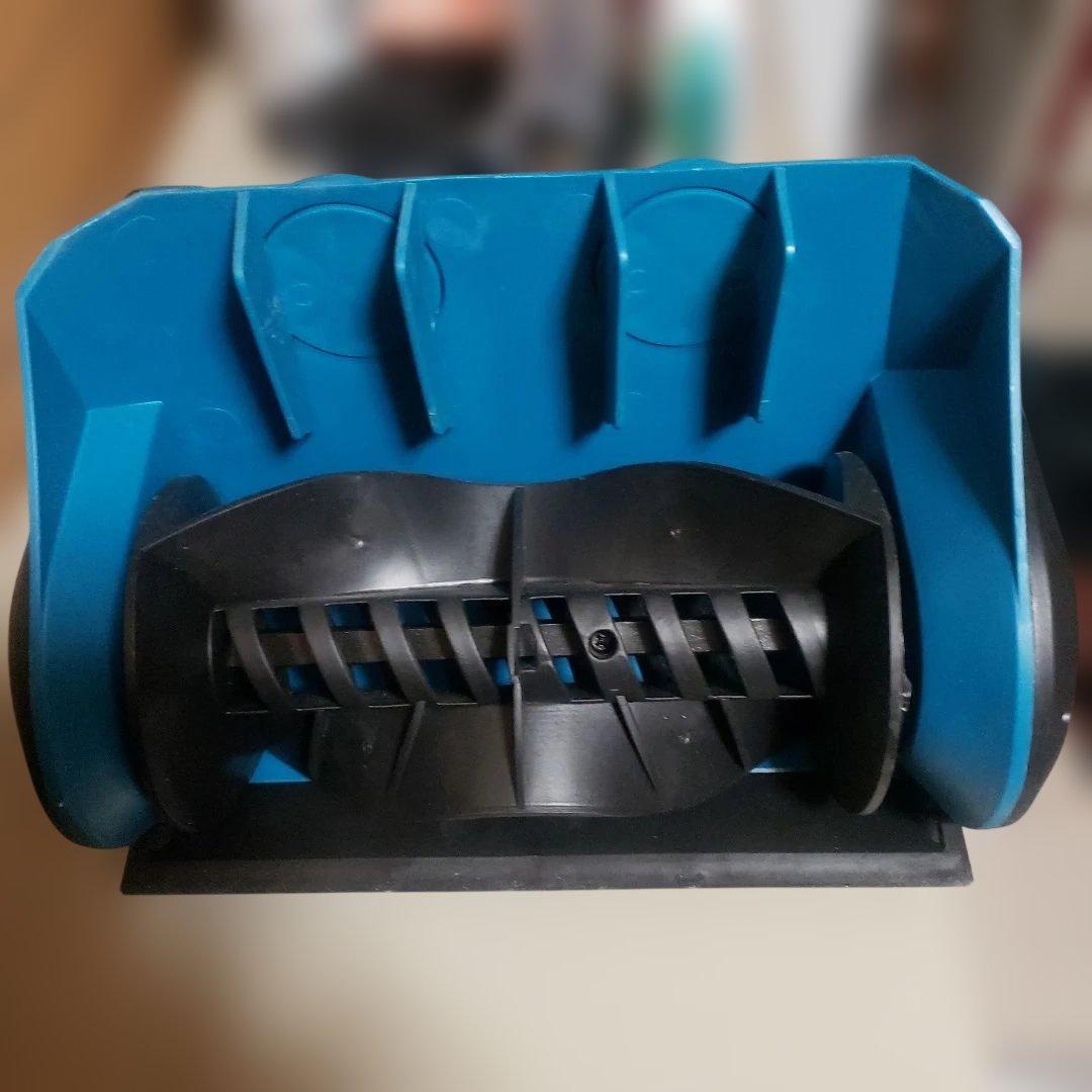 ワイヤレス除雪機 32cm 除雪幅 21V