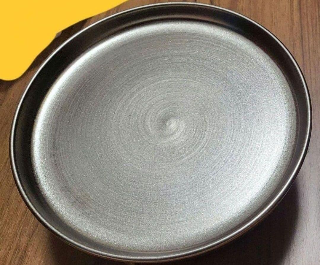 ARITA 有田焼　食器2セット 銀色　プラチナ