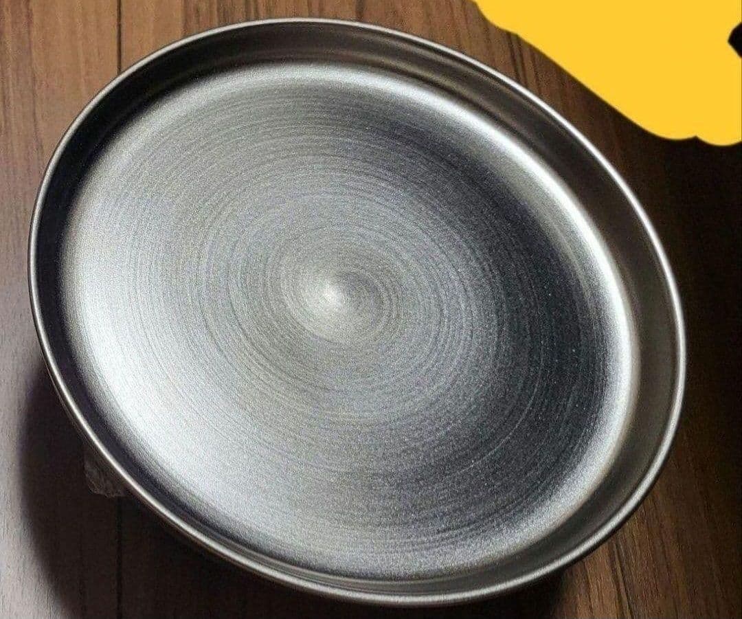 ARITA 有田焼　食器2セット 銀色　プラチナ