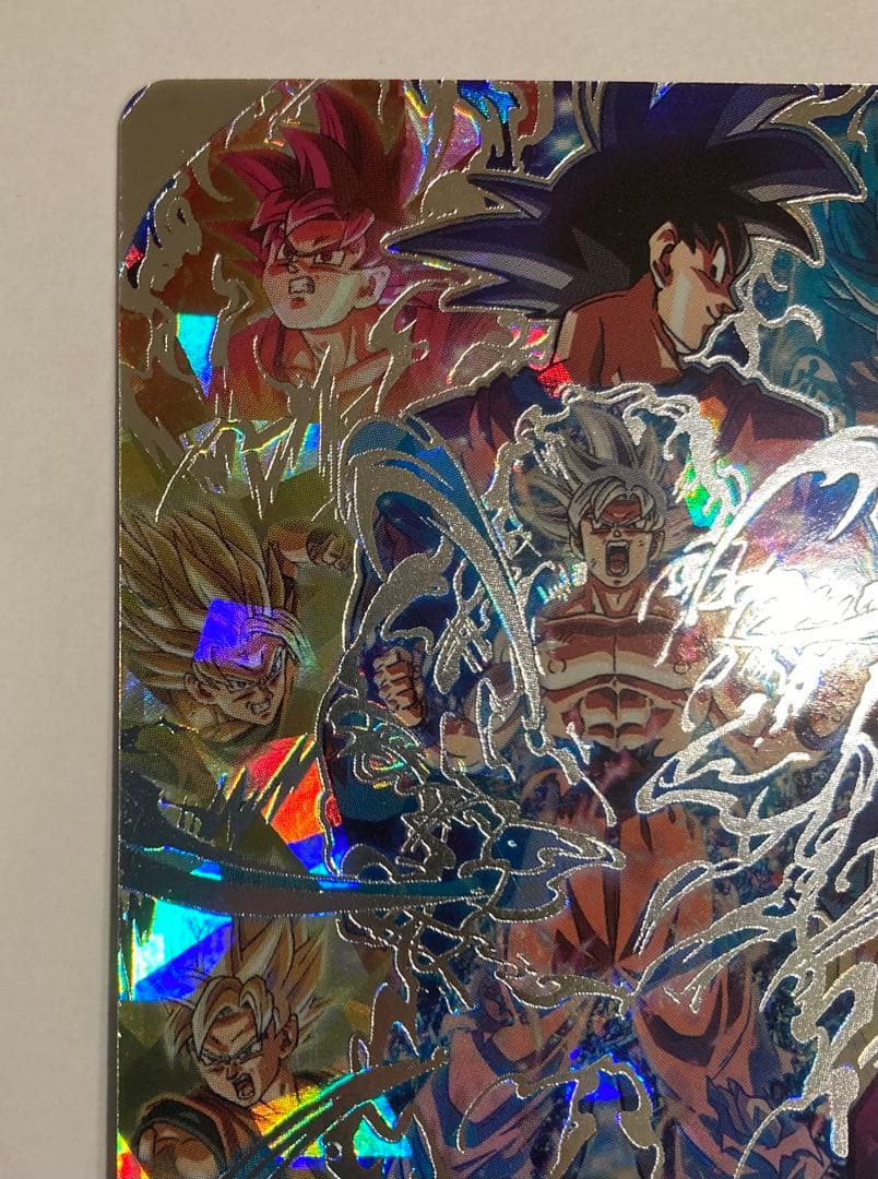 ドラゴンボールヒーローズ クラチェン 孫悟空 ベジータ まとめ売り