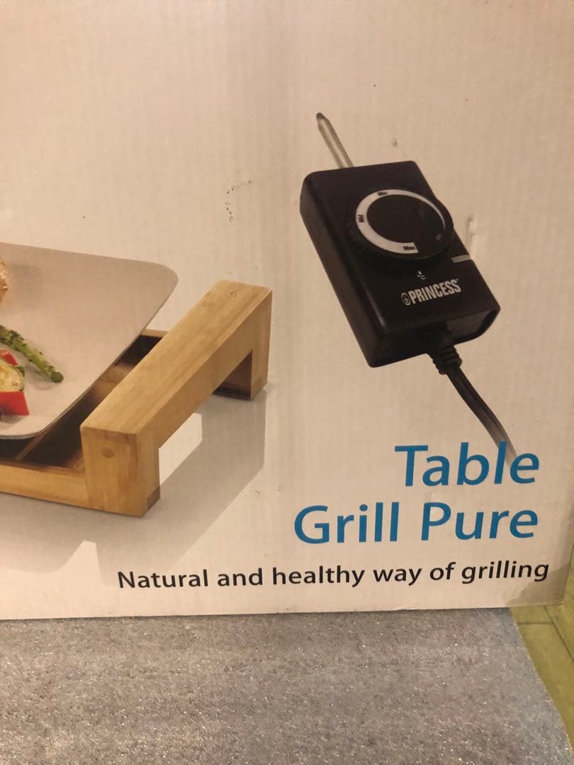 《値下げok》PRINCESS テーブルグリルピュア