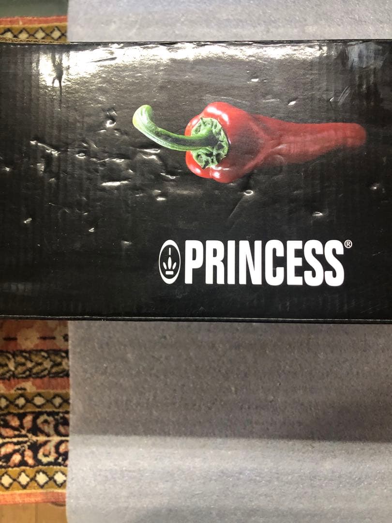 《値下げok》PRINCESS テーブルグリルピュア