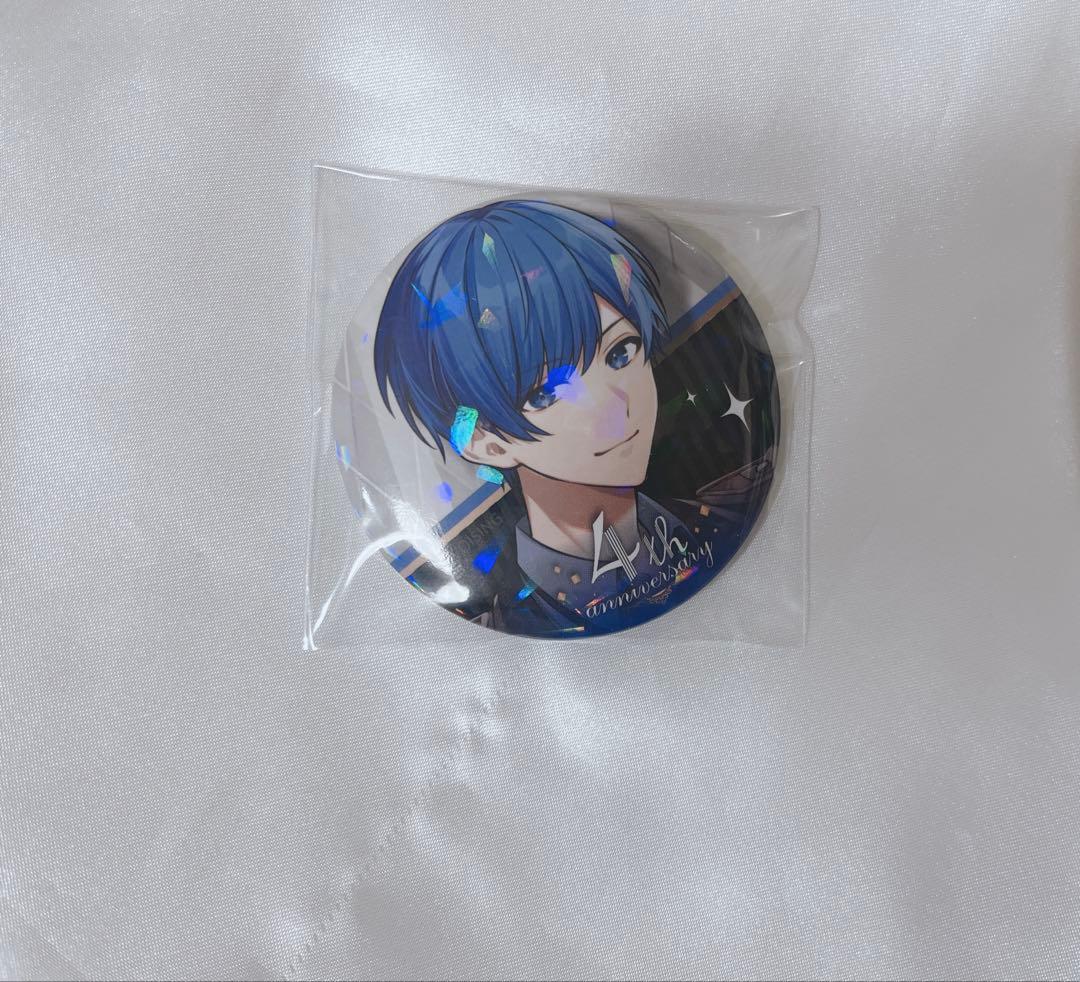 いれいす Ifくん 缶バッジ 愛をありがとう - メルカリ