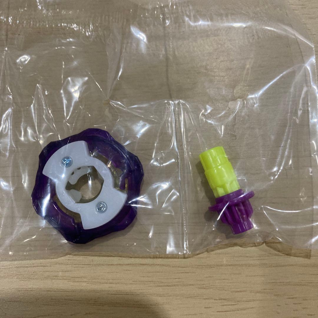 ベイブレードX UX-00 オロチクラスター6-60LF コロコロコミック応募者