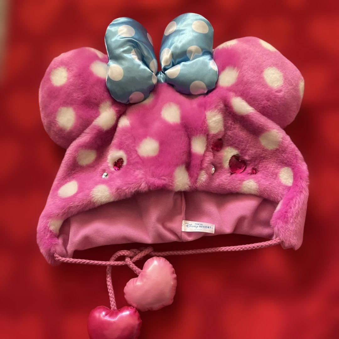 ミニー パルパルーザ ファンキャップ ディズニーリゾート - メルカリ