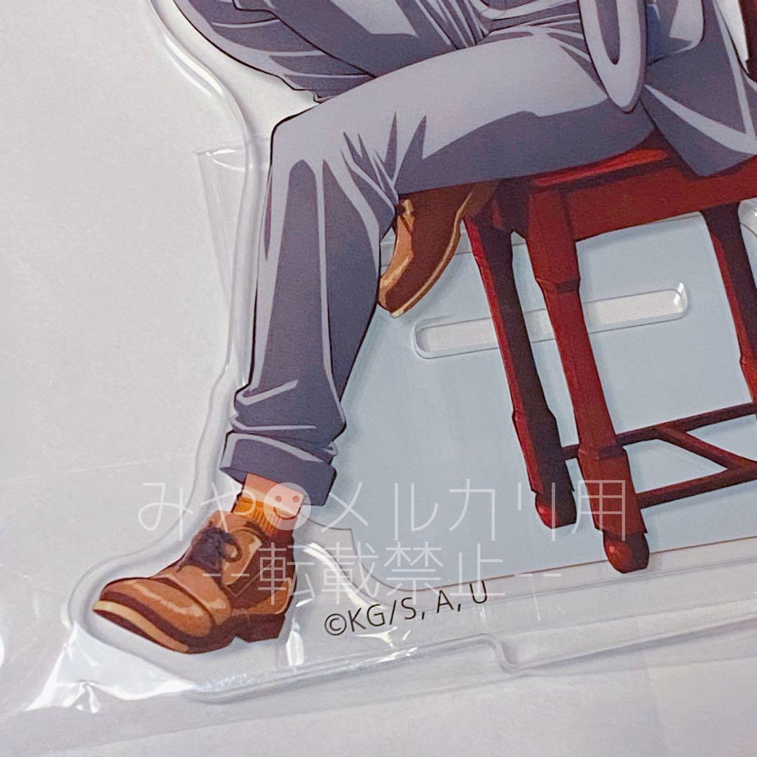 未開封]鬼滅の刃 AGF2024 純喫茶 アクリルスタンド 不死川実弥 - メルカリ