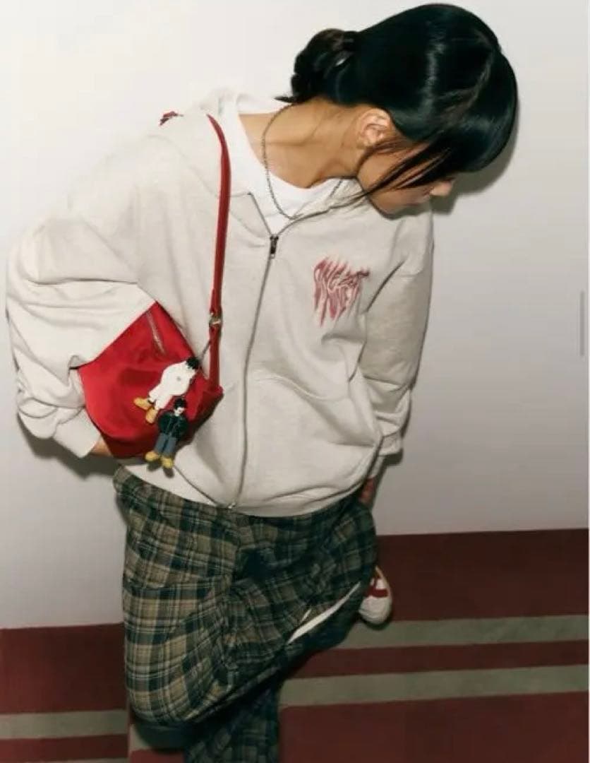 ENHYPEN ソンフン フーディ パーカー SUNGHOON HOODIE - メルカリ