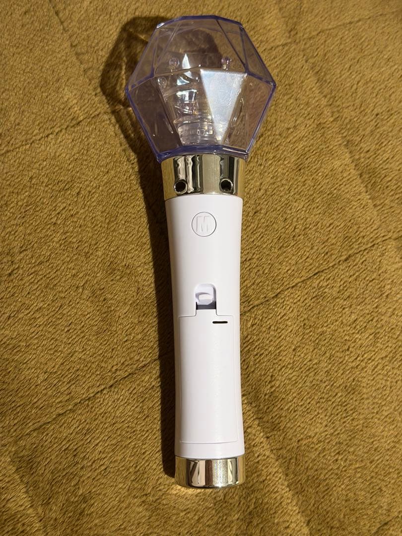 M!LK ペンライト ミルクラスタル3 - メルカリ