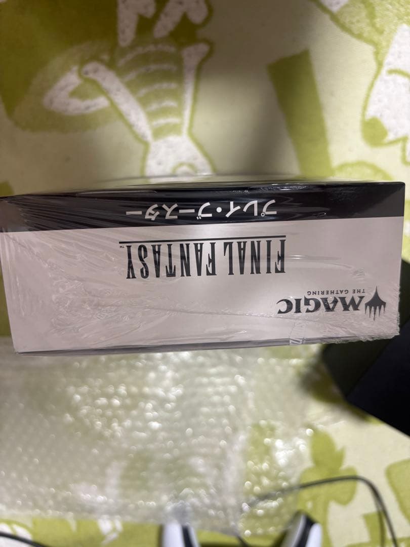 MTG FF プレイブースター　未開封BOX