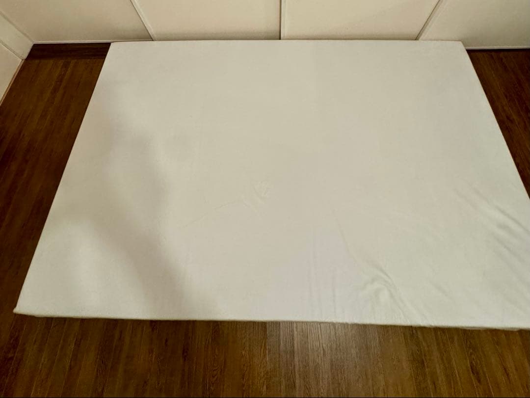 モットン 高反発マットレス セミダブル 170N 美品 半年使用