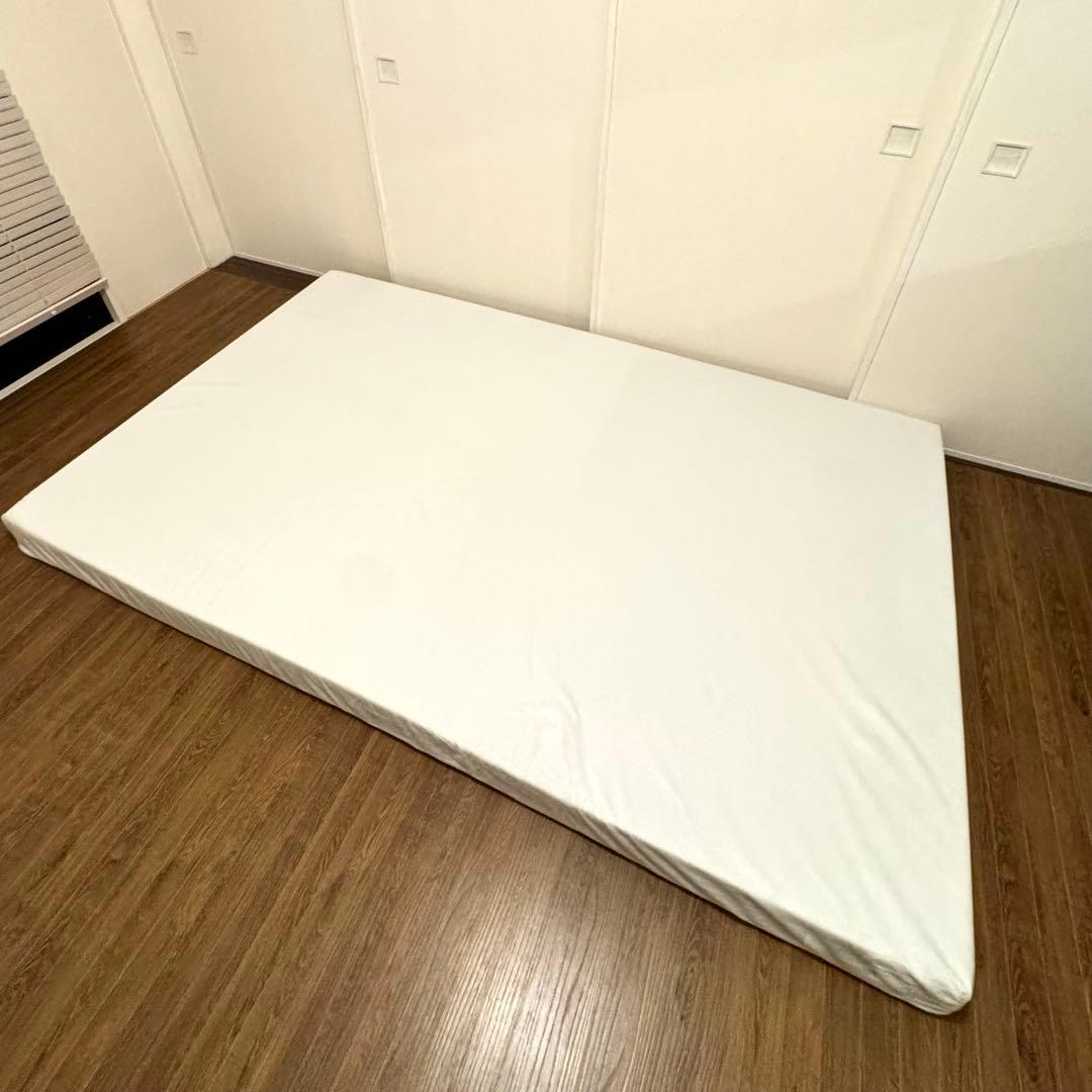 モットン 高反発マットレス セミダブル 170N 美品 半年使用