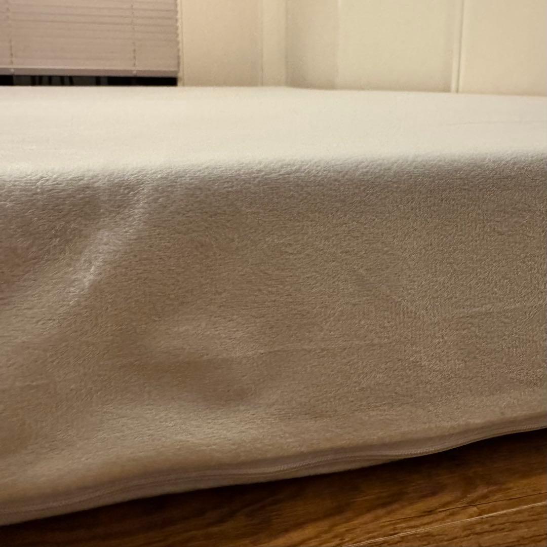 モットン 高反発マットレス セミダブル 170N 美品 半年使用