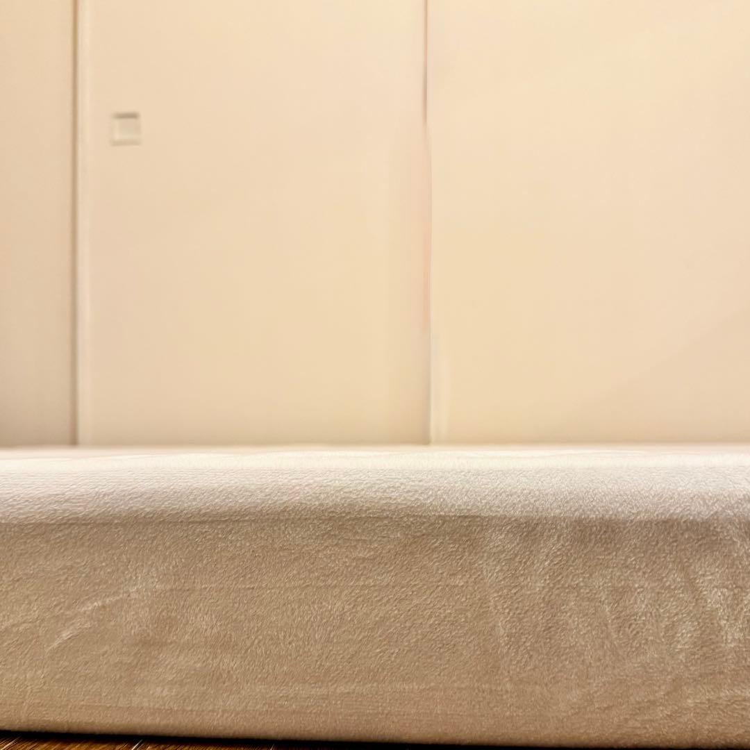 モットン 高反発マットレス セミダブル 170N 美品 半年使用