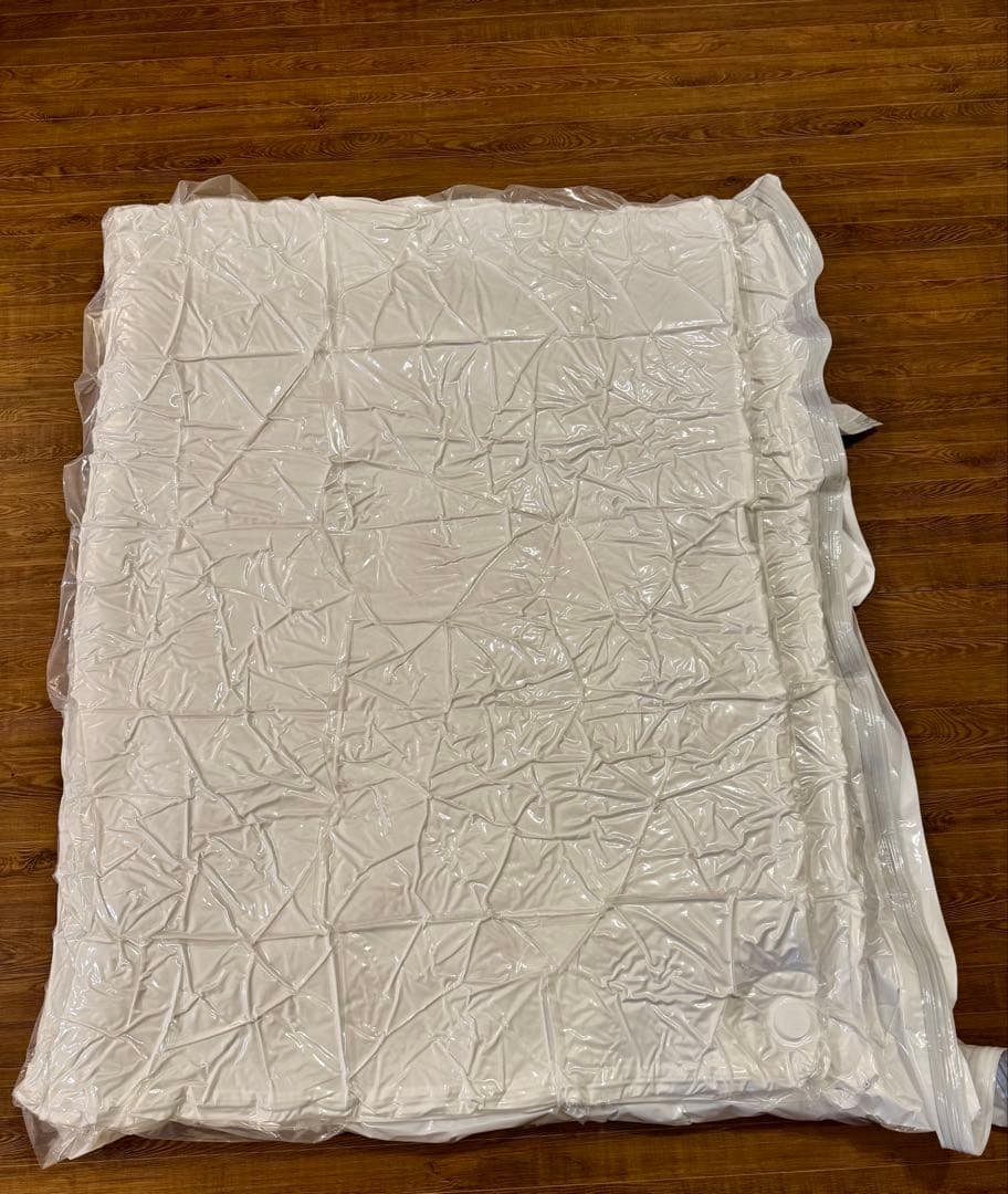 モットン 高反発マットレス セミダブル 170N 美品 半年使用