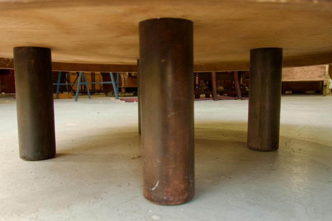 ⚪︎Roger Capron⚪︎coffee table タイルトップテーブル