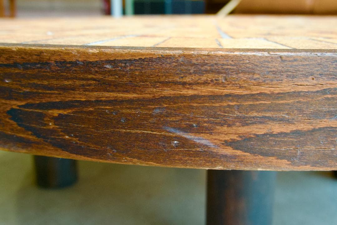 ⚪︎Roger Capron⚪︎coffee table タイルトップテーブル