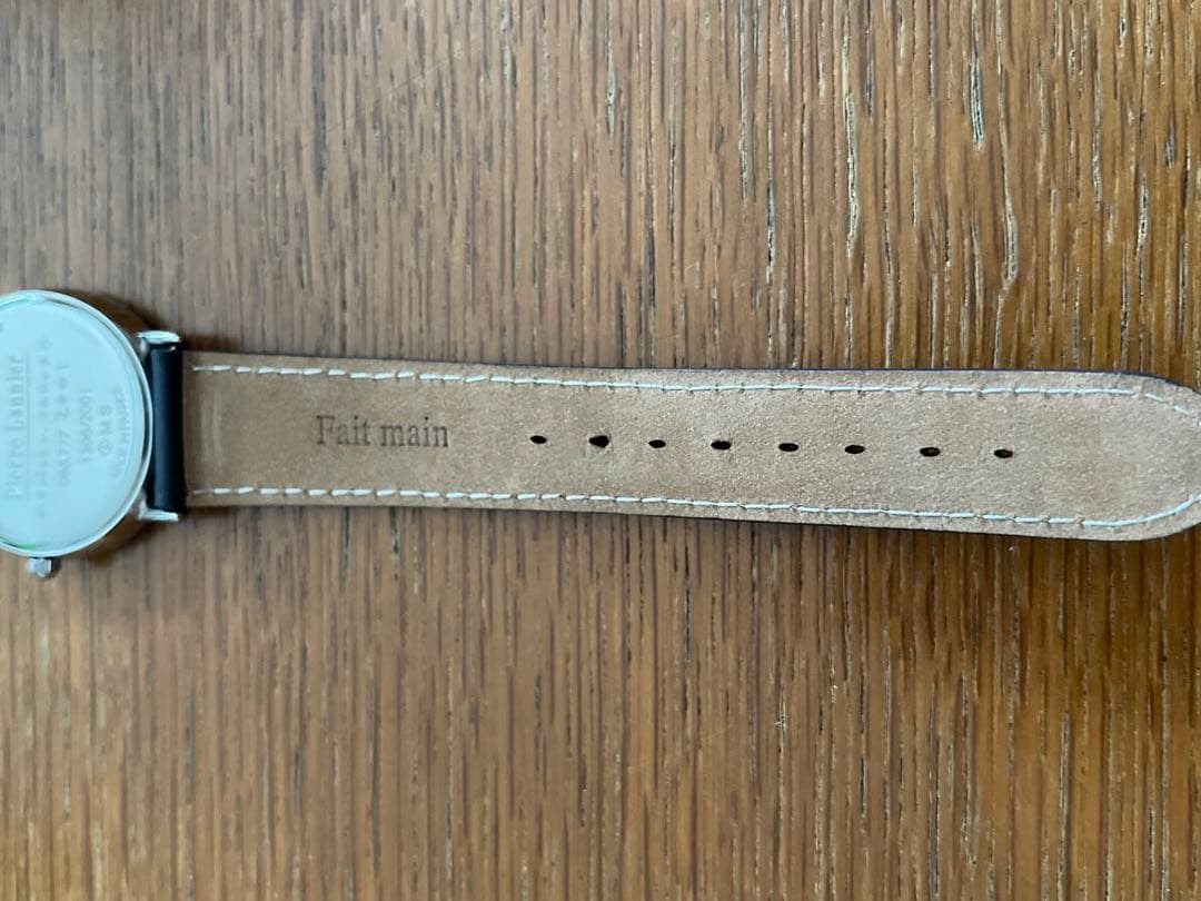 ピエールラニエ さくらももこ 限定 腕時計 かに座 - メルカリ