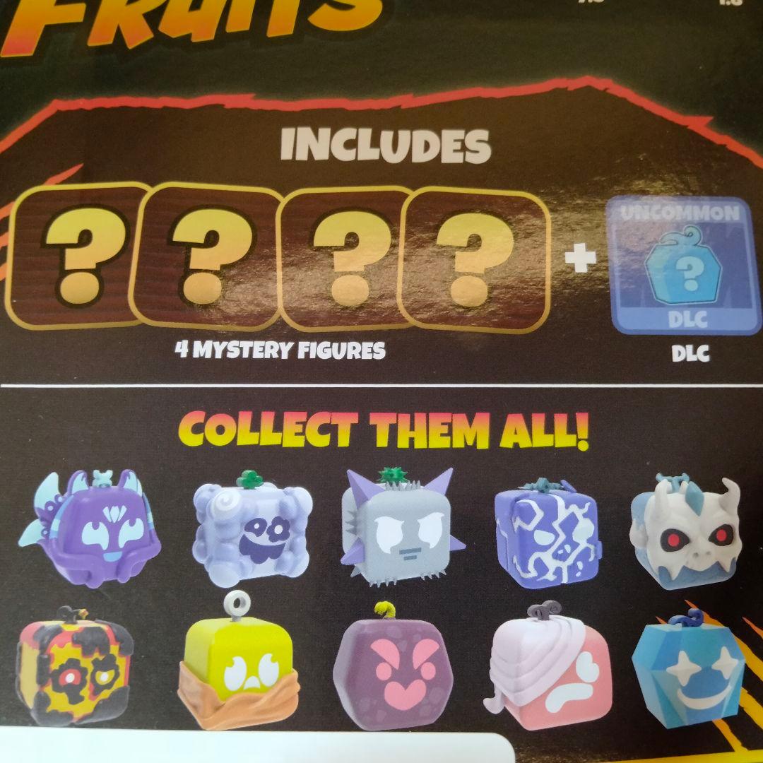 Blox Fruits ブロックスフルーツ シリーズ2 ミニフィギュア DLC - メルカリ