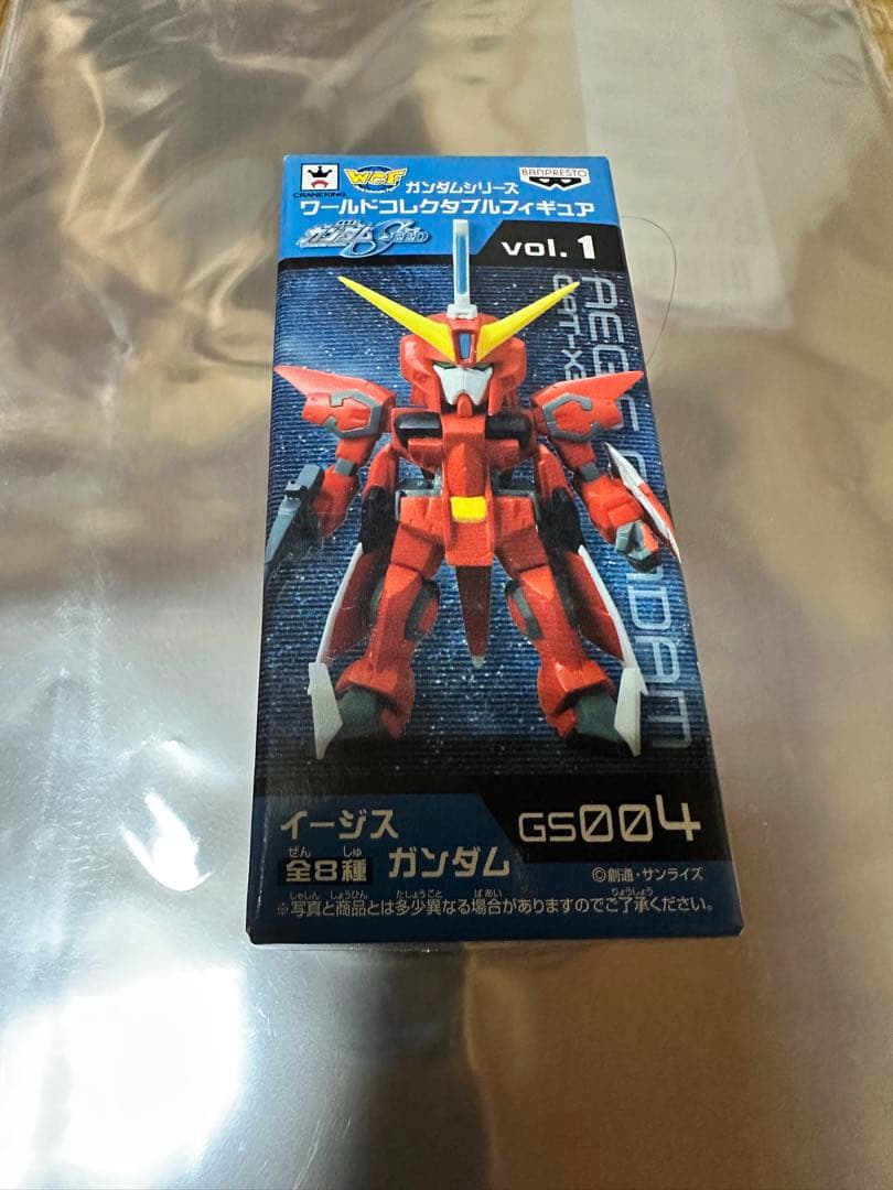 ワールドコレクタブルフィギュア ワーコレ ガンダム vol.1 - メルカリ