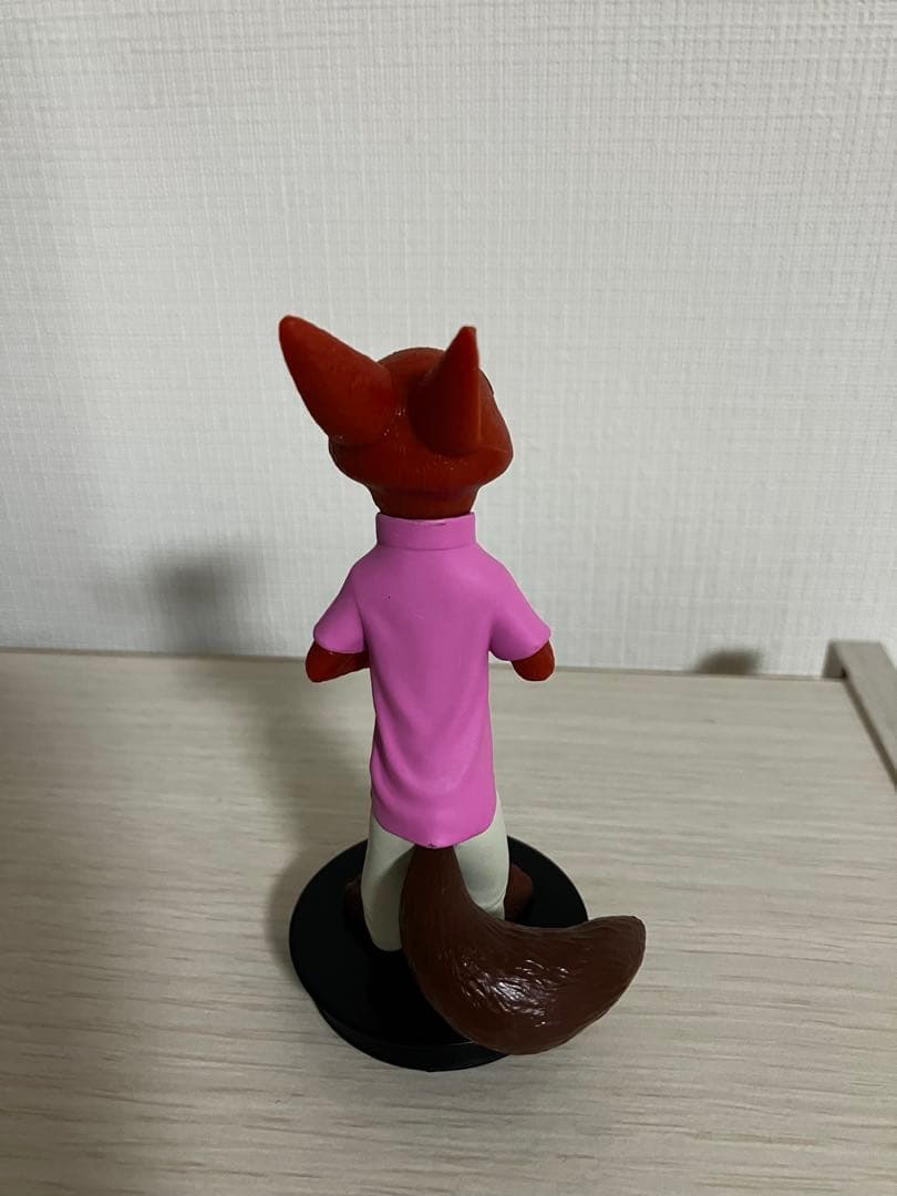 ズートピア ポップコーンカップ ドリンクホルダー セット ニック