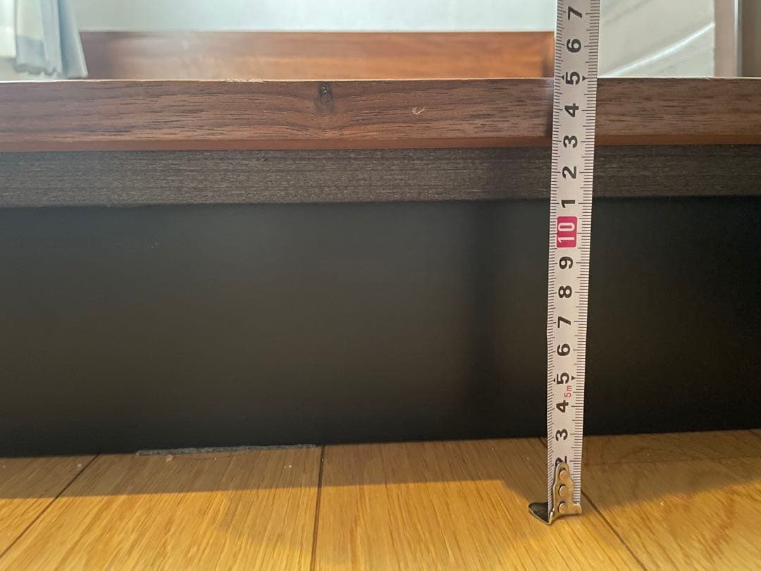 【最終セール】ニトリ　木製スノコベッド クイーンサイズ