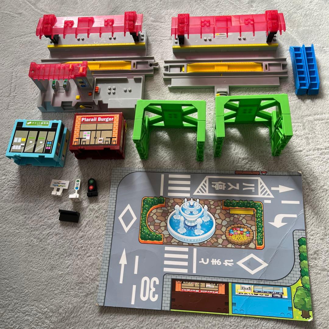 プラレール サウンドチェンジ 4way - メルカリ