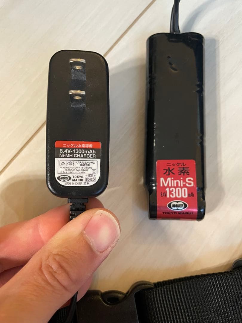 東京マルイ次世代電動ガン MP5 A5・その他周辺グッズ一式