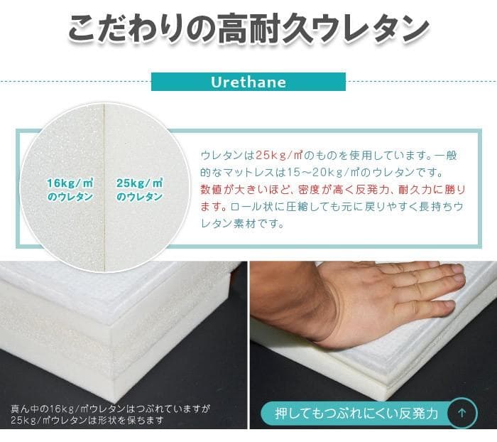 【ブラック　セミダブル】シンプルで多機能なベッド〈マットレスセット〉