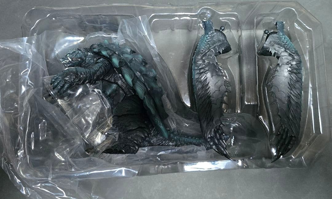 S.H.MonsterArts Gamera [2023]　ガメラ 　開封確認済