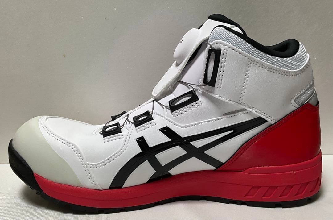 ⑥アシックス安全靴ウィンジョブ CP304 BOA 27.0cm