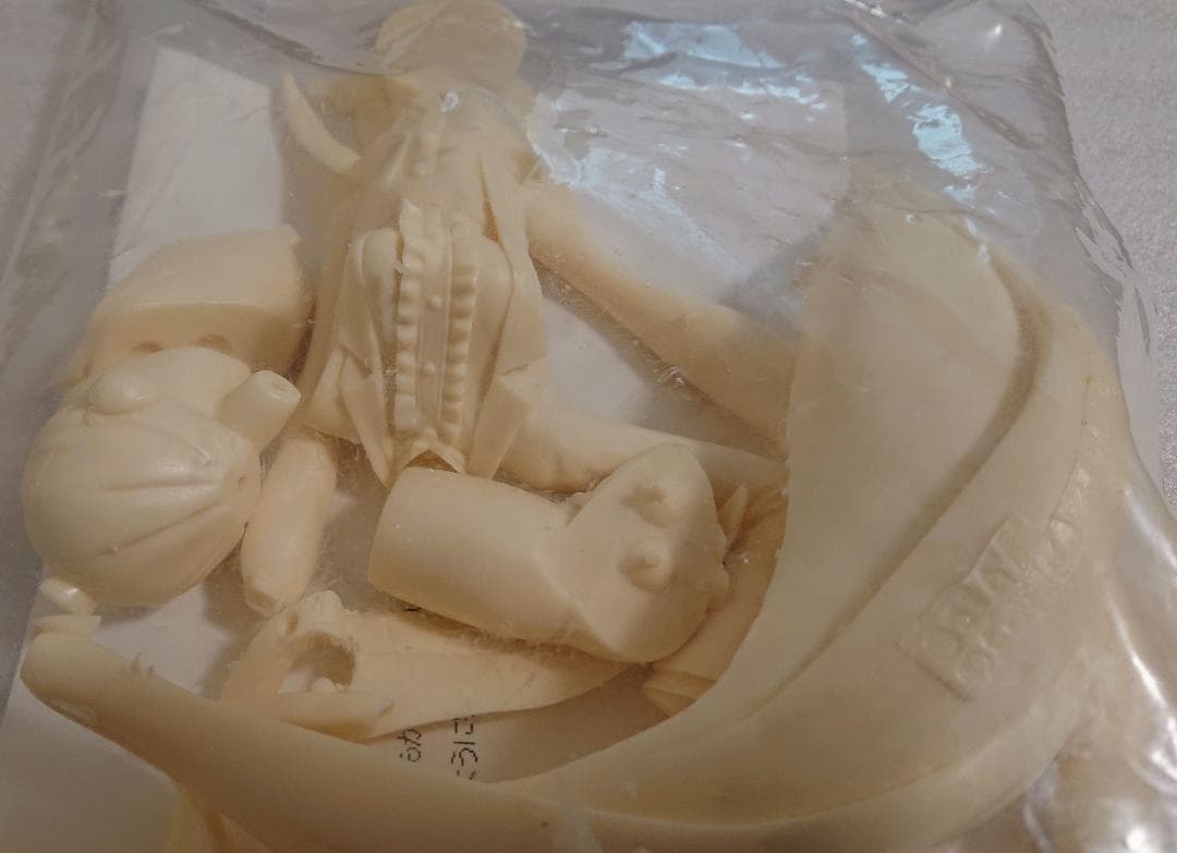 初音ミク マジシャンVer. ガレージキット』コブラ会 VOCALOID - メルカリ