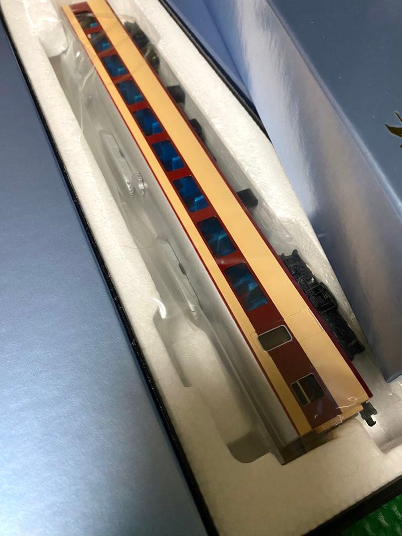 期間限定セール 稀少美品 KTM カツミ上越特急 とき 国鉄161系特急電車7両