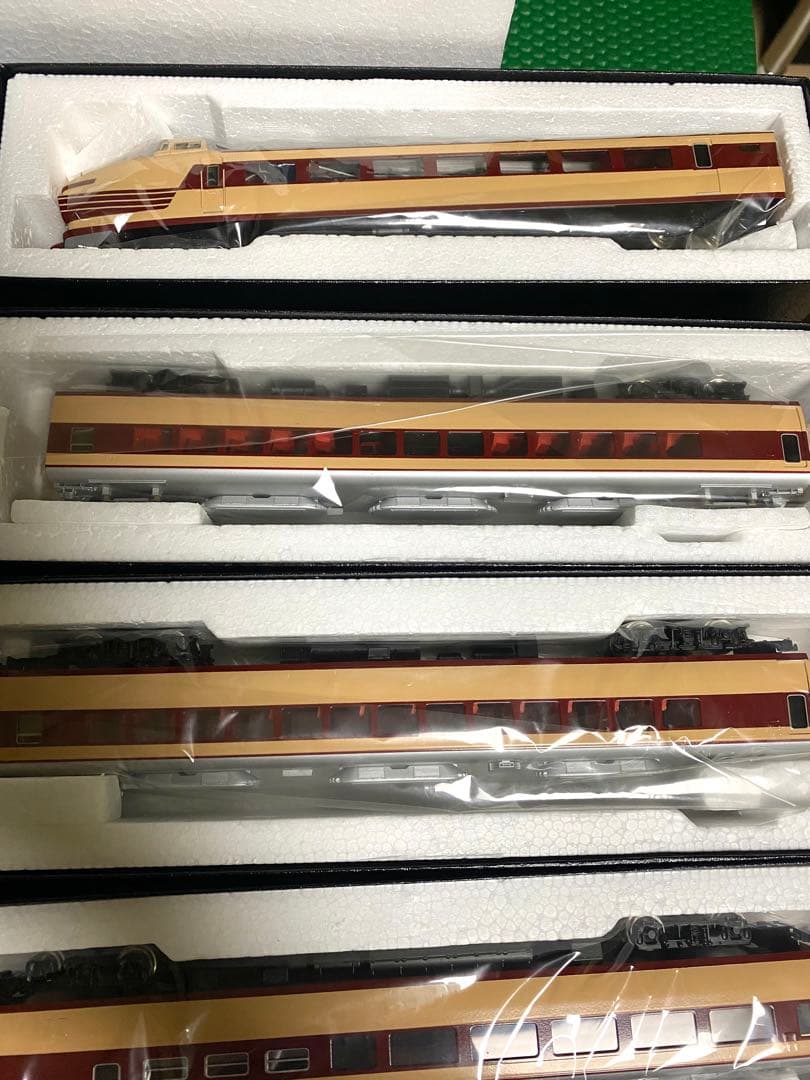 期間限定セール 稀少美品 KTM カツミ上越特急 とき 国鉄161系特急電車7両
