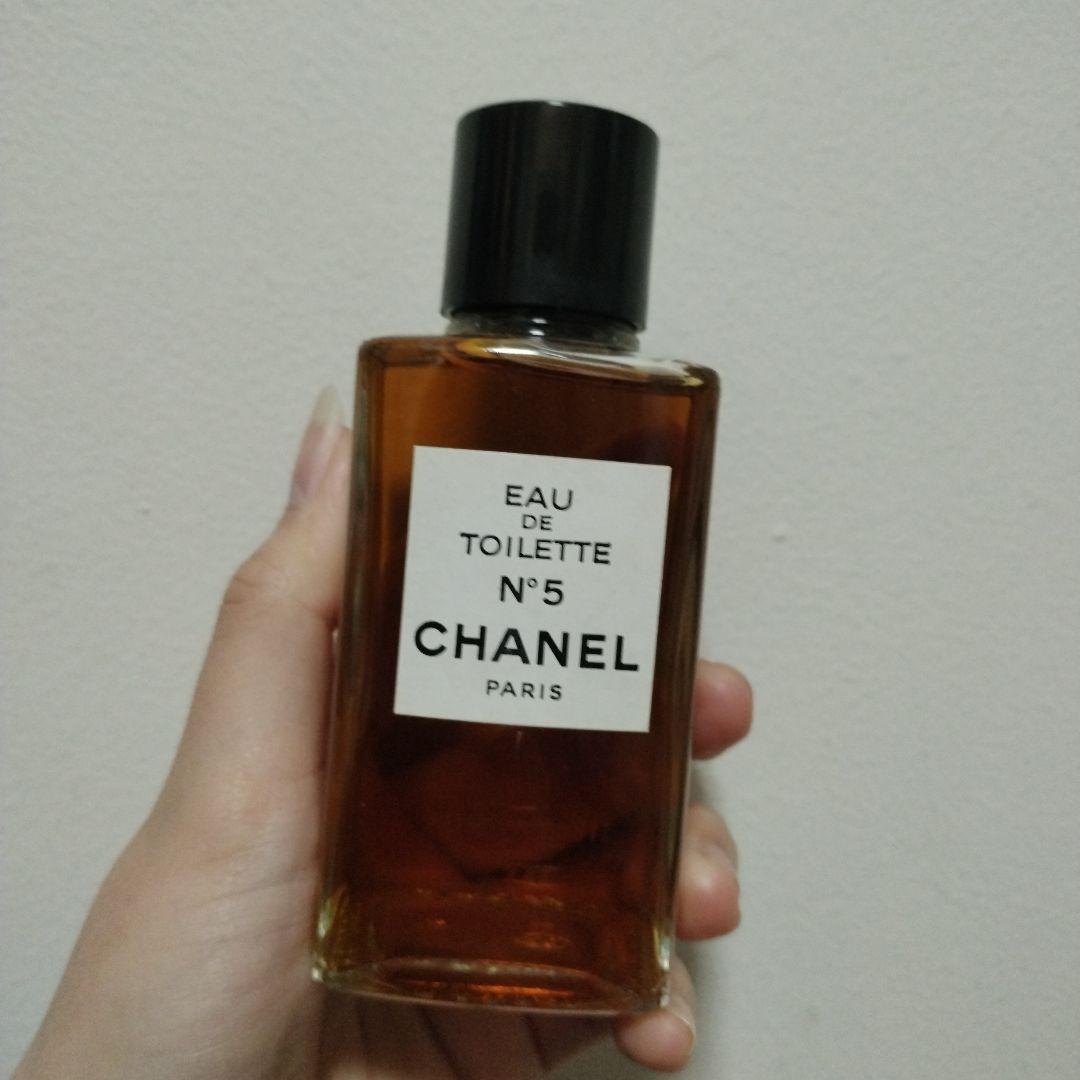 CHANEL オードトワレ 118ml No.5