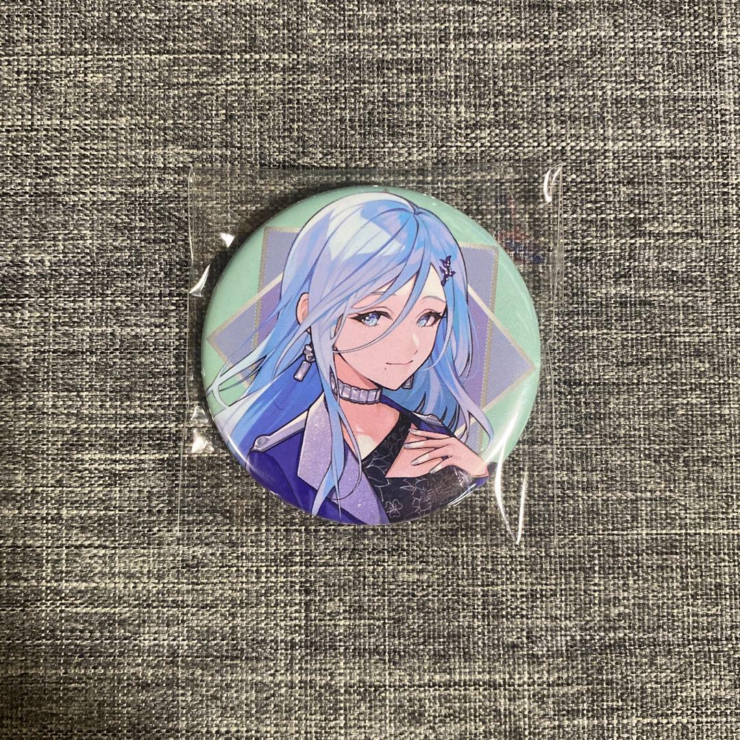 プロセカ 缶バッジ supernova キラー アニメイト特典 日野森雫 - メルカリ