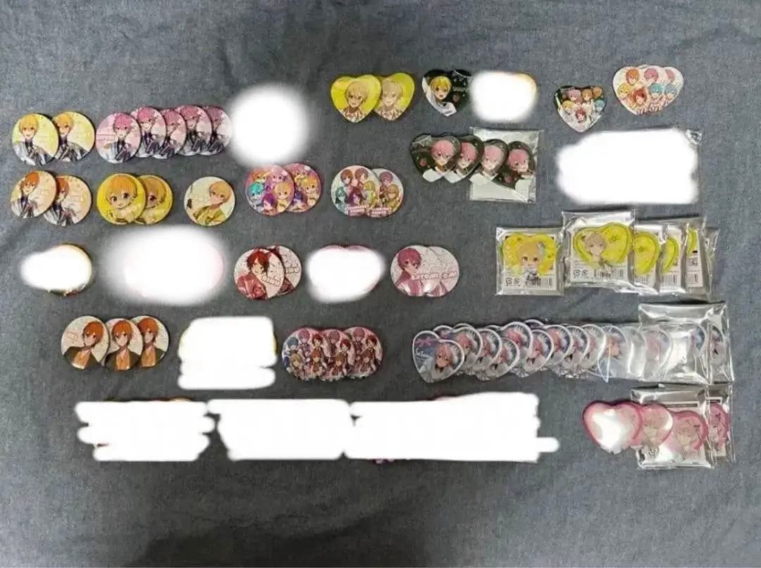 すとぷり　缶バッジ　まとめ売り すとぷり缶バッジまとめ売り - メルカリ