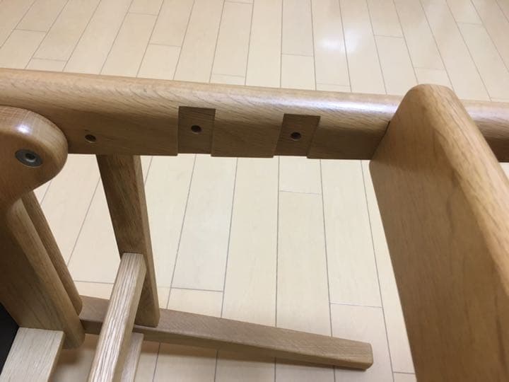 浜本工芸 デスクチェア【製造中止品】