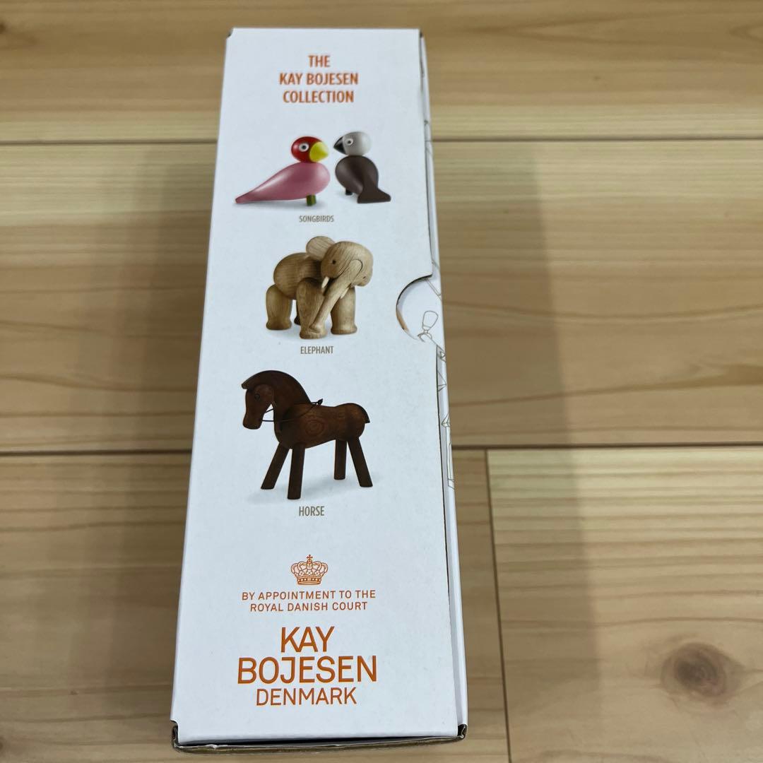 【新品】KAY BOJESEN denmark 人形　デンマーク国旗