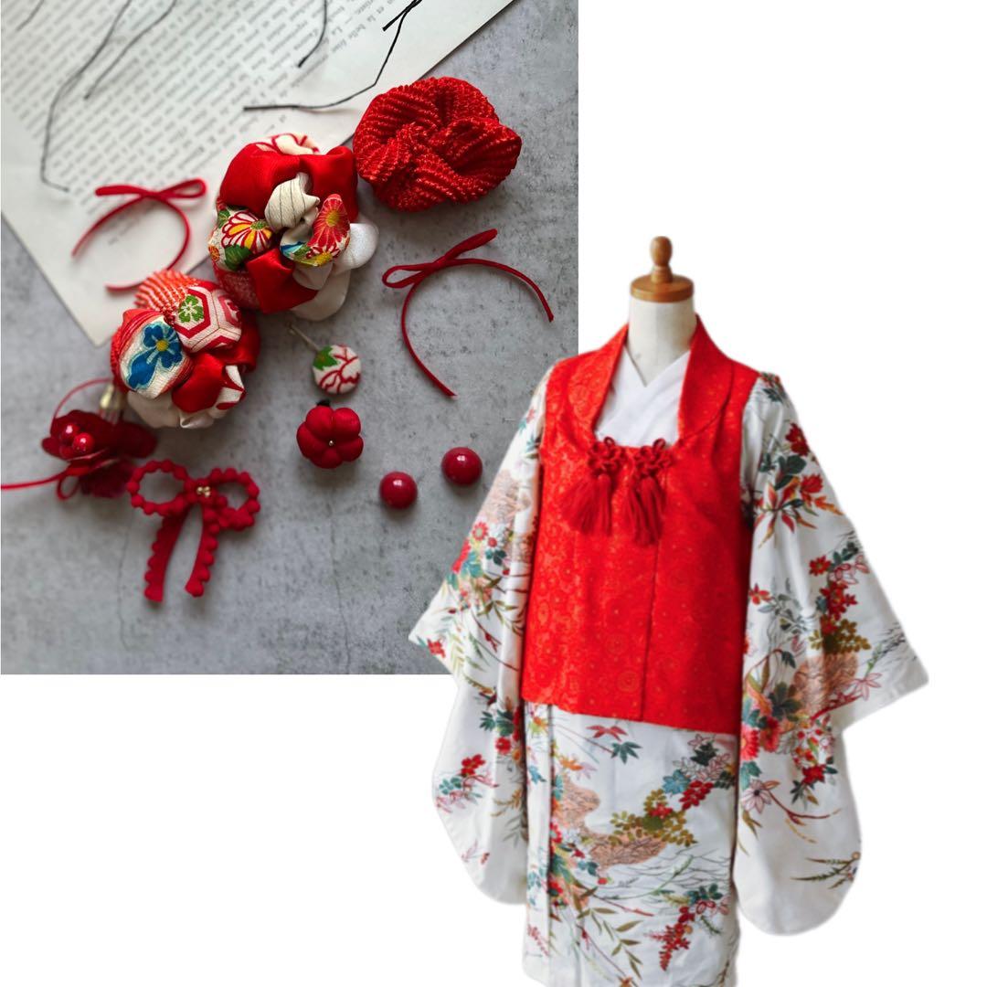 aaaa様　order 髪飾り♡