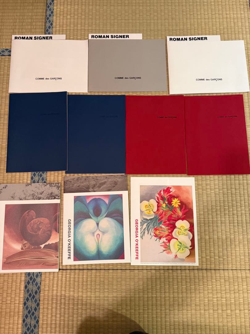 コムデギャルソン DM クリス・マーカー ロマン・シグナー 26冊 - メルカリ