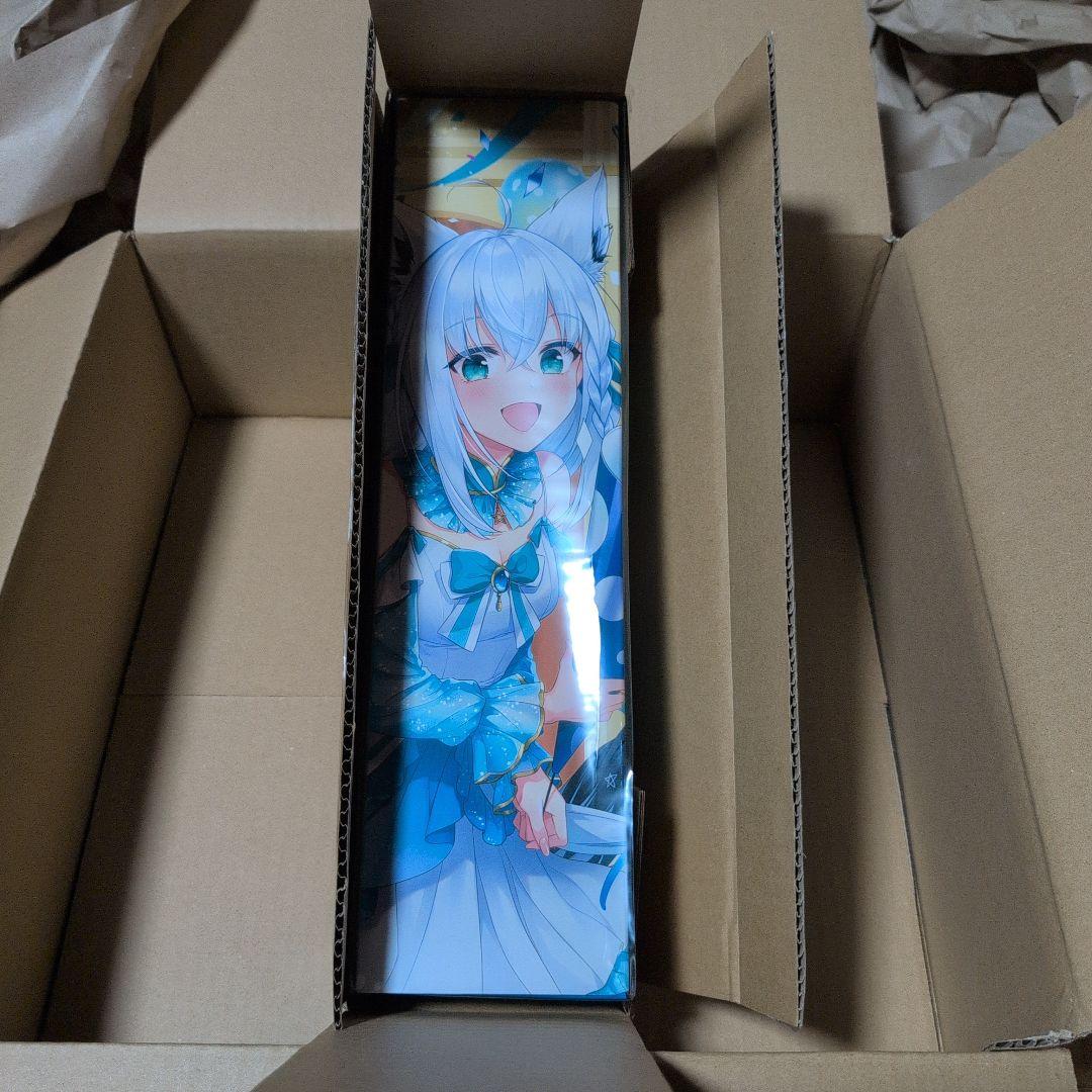 s*o様 【ホロカ】ホロライブ 1周年記念セット 白上フブキ ver. - メルカリ