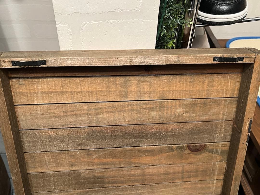 木製看板アンティークインテリア雑貨ガーデニングOFLIFF