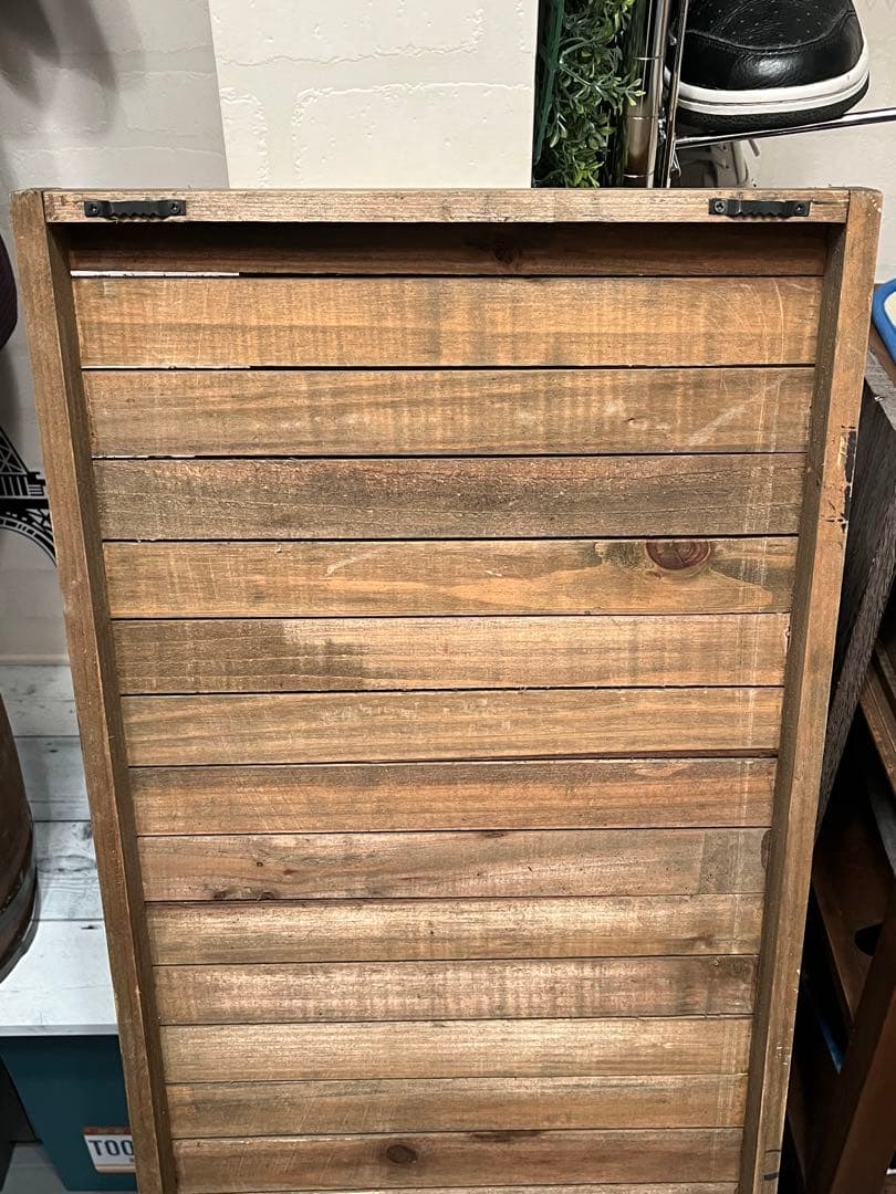 木製看板アンティークインテリア雑貨ガーデニングOFLIFF