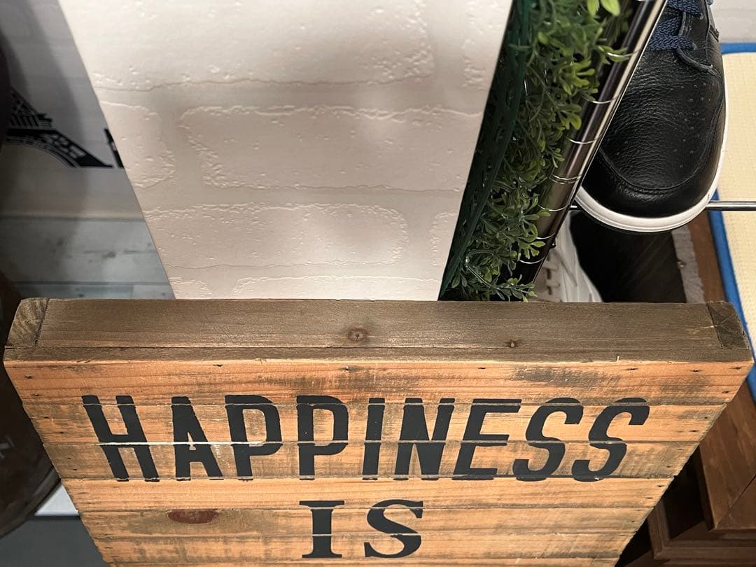 木製看板アンティークインテリア雑貨ガーデニングOFLIFF