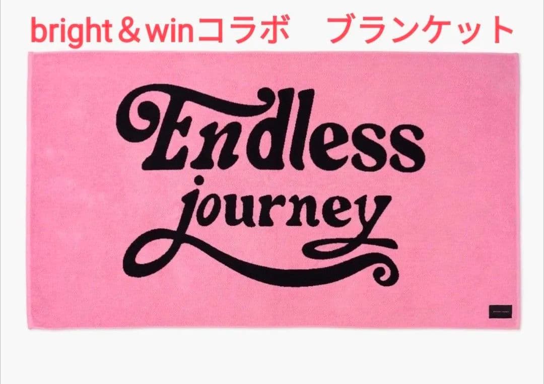 入手困難】ENDLESS JOURNEY ASTRO stuffs 2枚セット